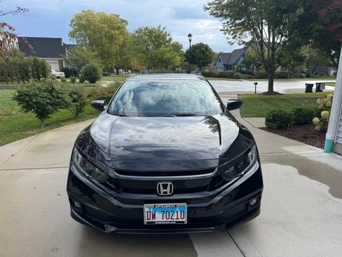 Used 2021 Honda Civic Sport image 4