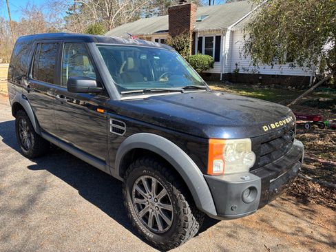 Used 2007 Land Rover LR3 SE image 1