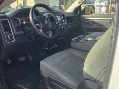 Used 2017 RAM 2500 Tradesman w/ Chrome Appearance Group