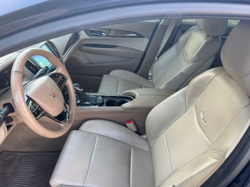 Used 2015 Cadillac ATS Luxury w/ Cold Weather Package image 9