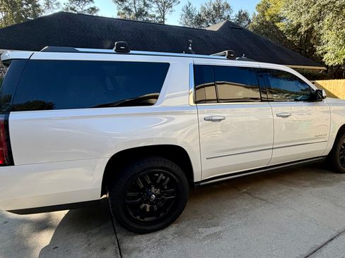 Used 2016 GMC Yukon XL Denali w/ Open Road Package image 8