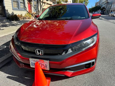 Used 2019 Honda Civic LX image 16