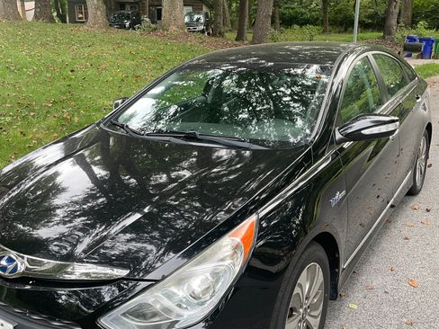 Used 2013 Hyundai Sonata Limited image 9