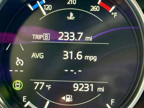 Used 2024 MAZDA MX-5 Miata Club w/ Brembo/BBS Recaro Package image 19