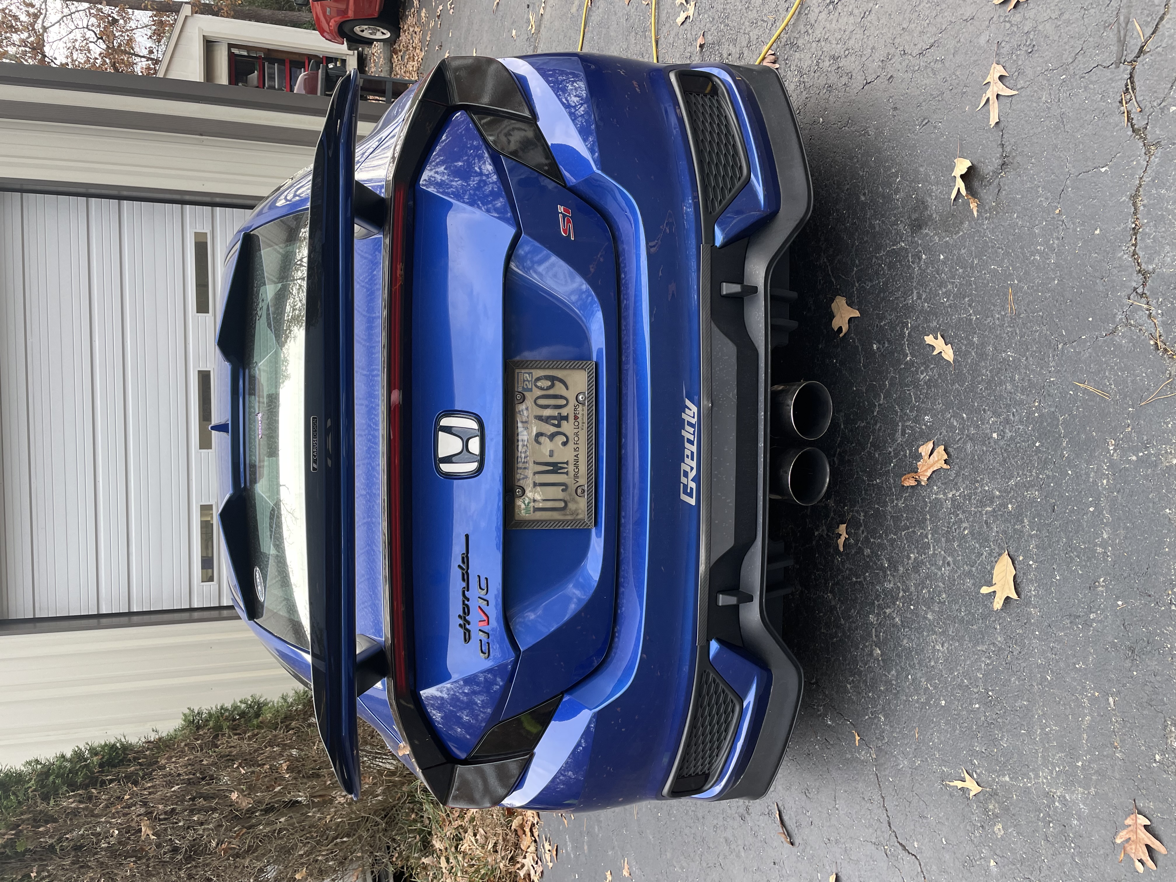 Used 2020 Honda Civic Si image 5