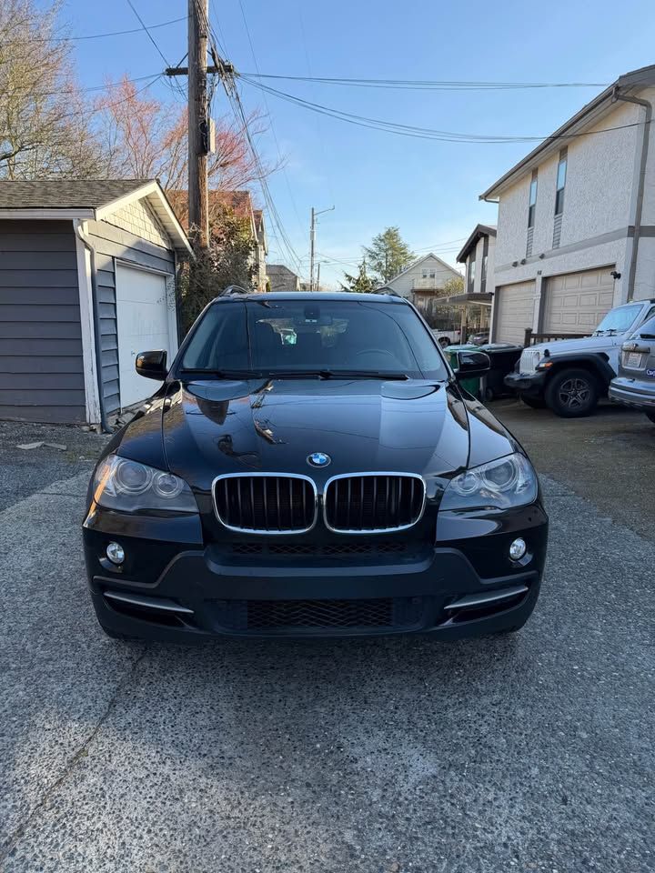 Used 2008 BMW X5 3.0si AWD/4WD image 2