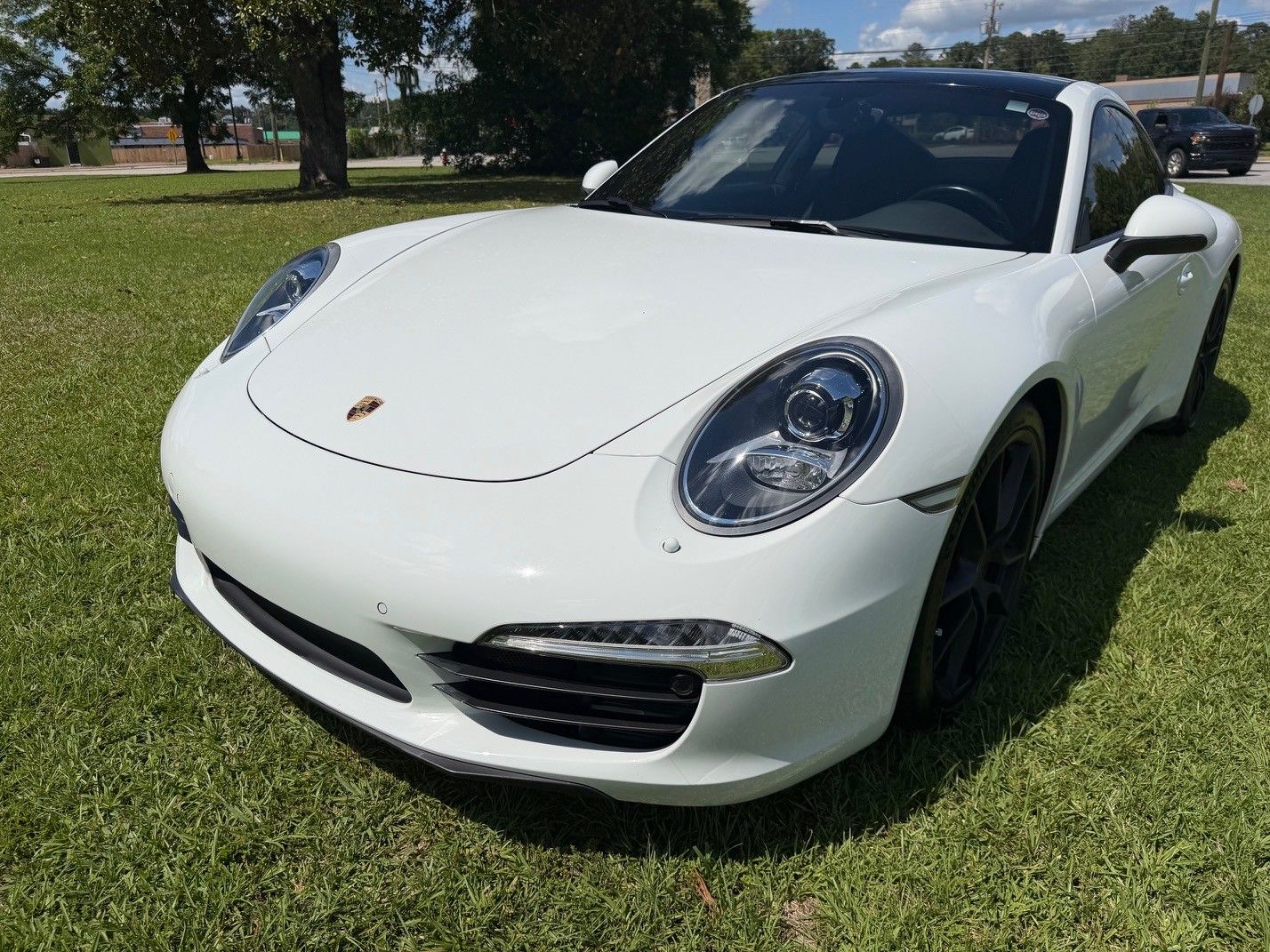 Used 2015 Porsche 911 Carrera image 10