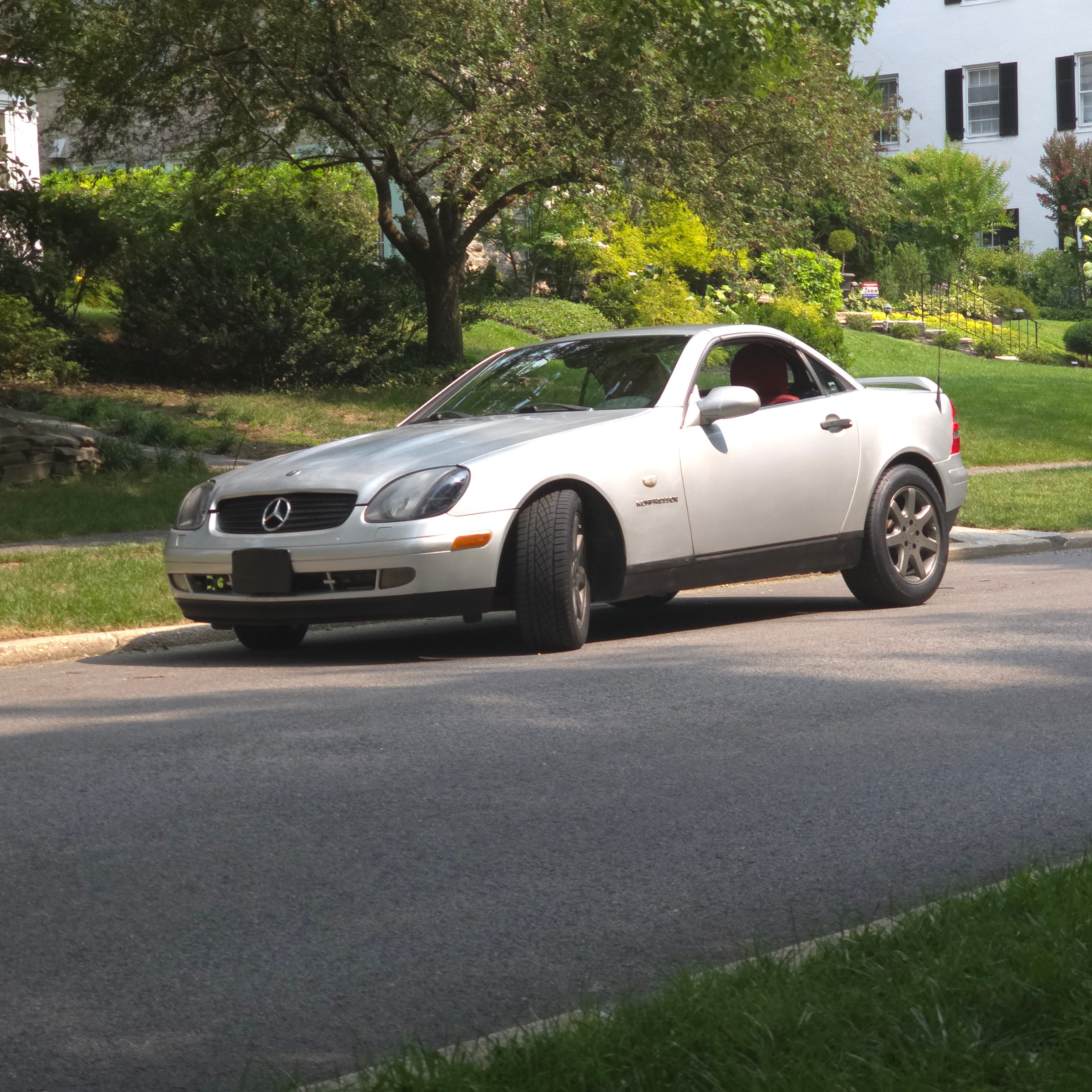 Used 1999 Mercedes-Benz SLK 230 image 5