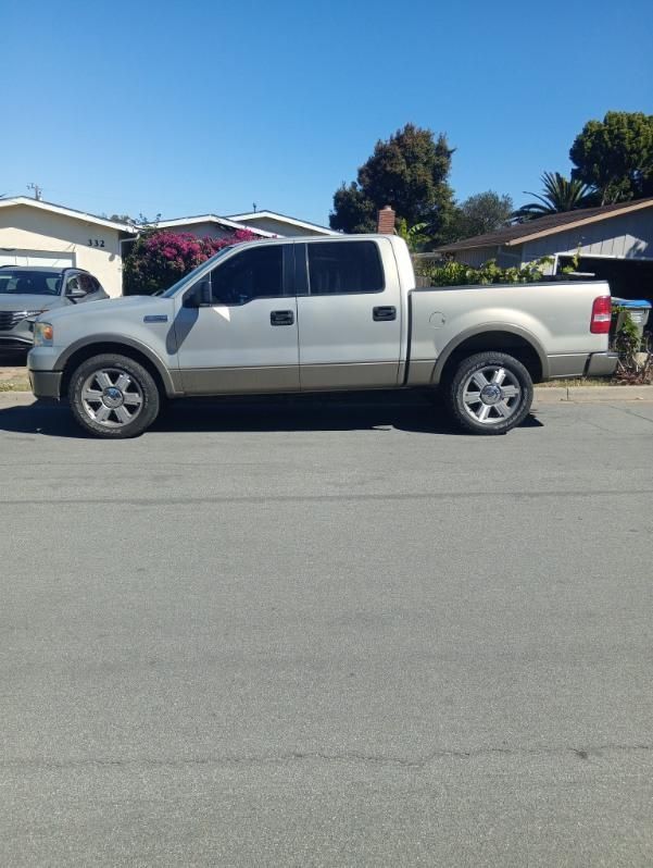 Used 2006 Ford F150 Lariat RWD image 1