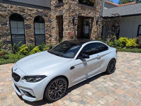 Used 2019 BMW M2 Competition w/ Executive Package RWD image 4