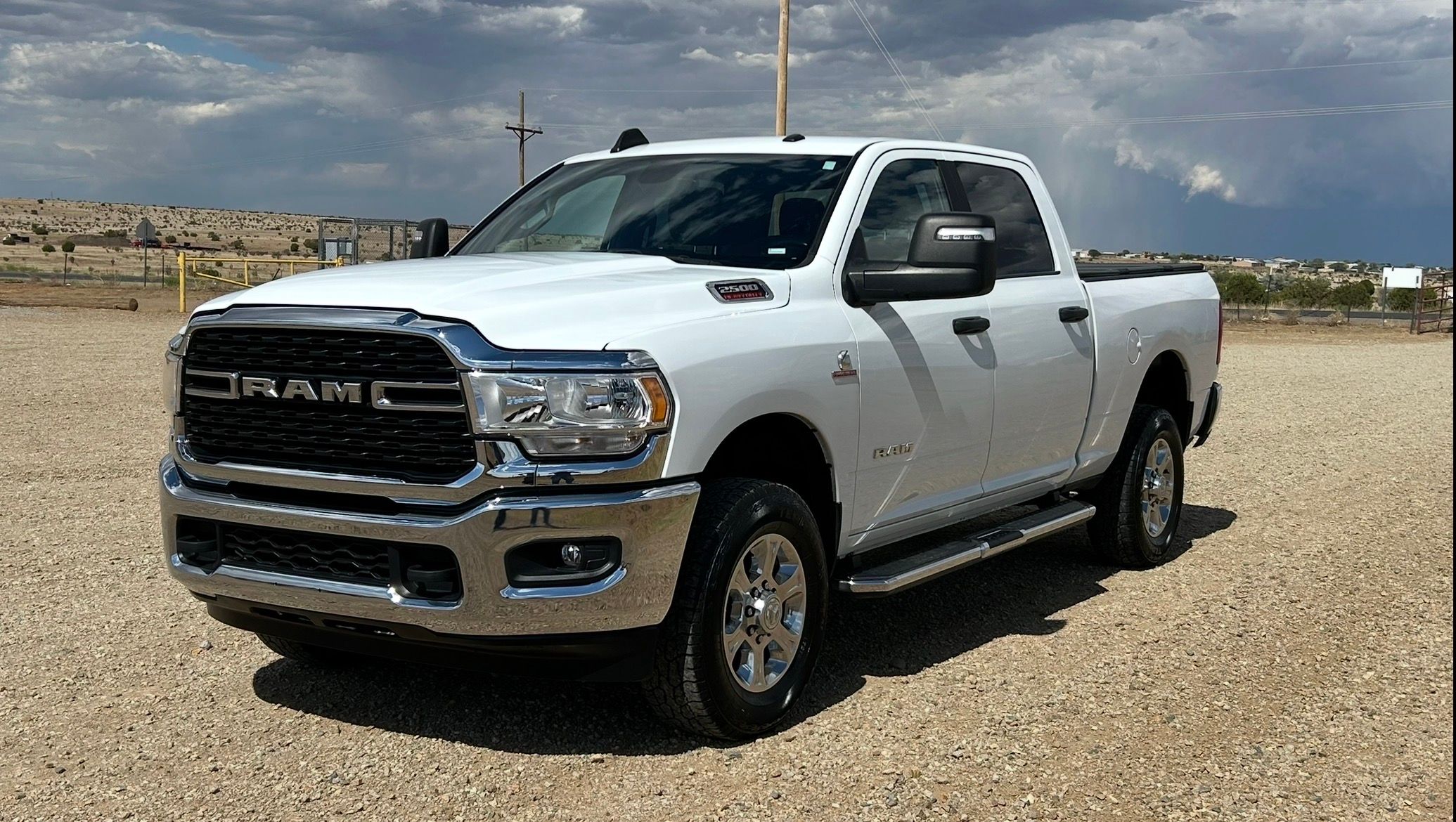 Used 2023 RAM 2500 Big Horn w/ Level 1 Equipment Group AWD/4WD image 4
