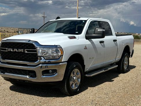 Used 2023 RAM 2500 Big Horn w/ Level 1 Equipment Group AWD/4WD image 4