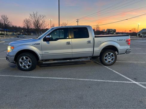 Used 2013 Ford F150 Lariat w/ Luxury Equipment Group image 1