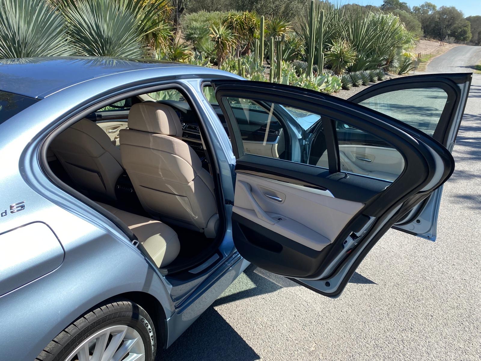 Used 2013 BMW ActiveHybrid 5 RWD image 2
