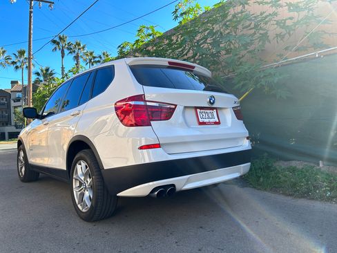 Used 2013 BMW X3 xDrive35i AWD/4WD image 4