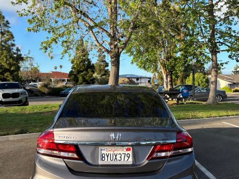 Used 2014 Honda Civic LX image 5