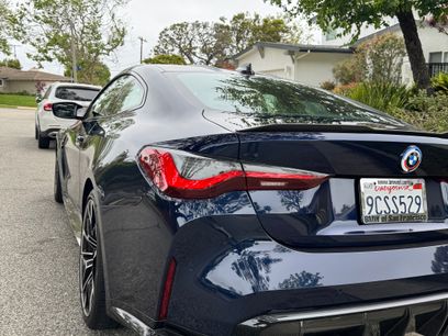 Used 2022 BMW M4 xDrive Competition w/ M Carbon Exterior Package