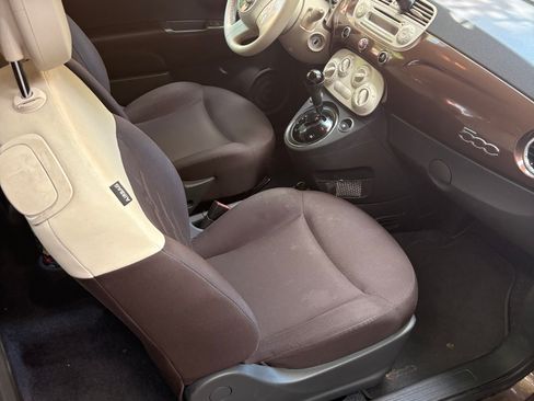 Used 2015 FIAT 500 Pop FWD image 11