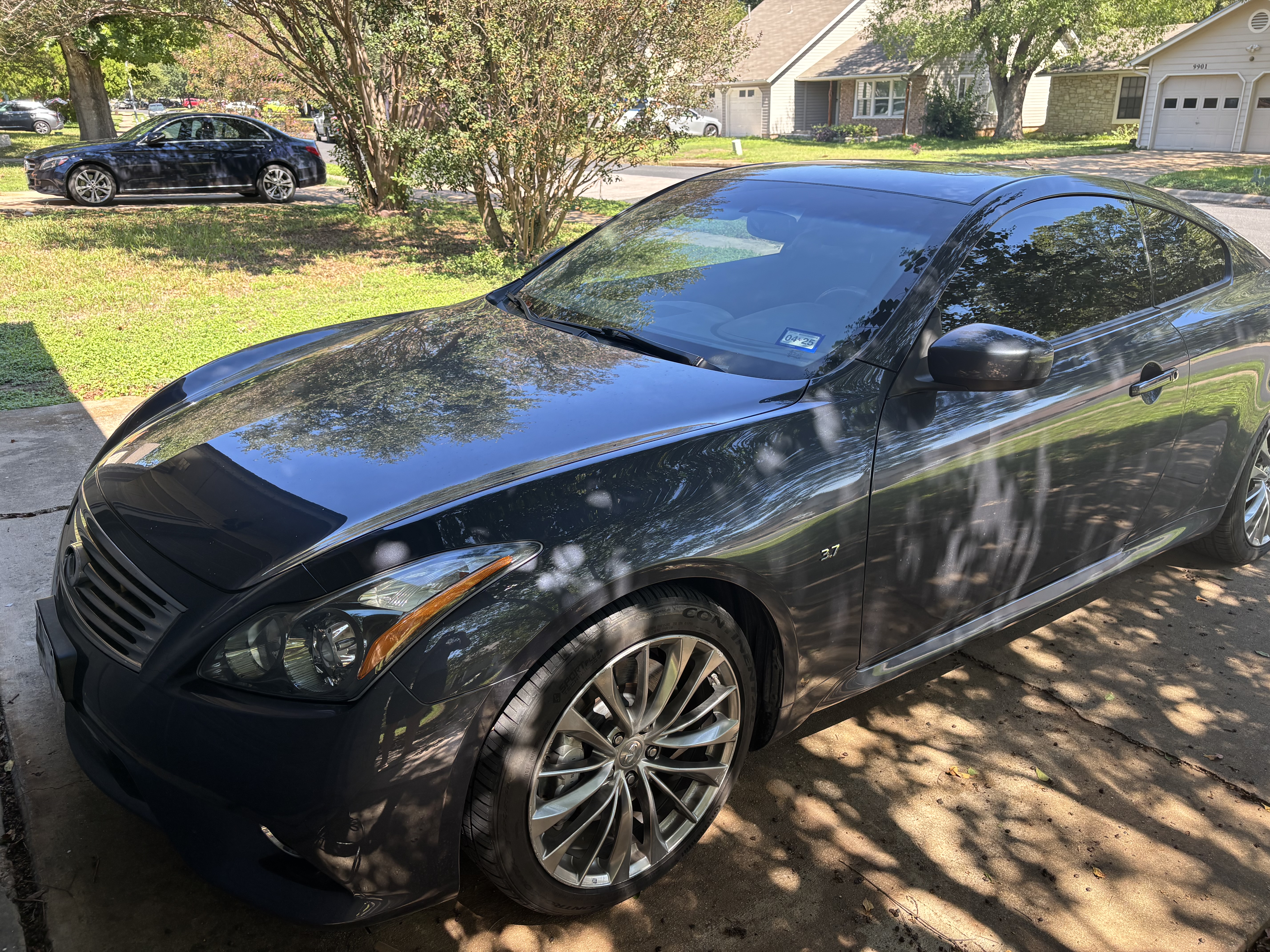 Used 2014 INFINITI Q60 Journey w/ Premium Package RWD image 16