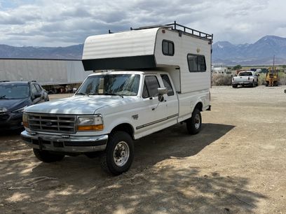 Used 1997 Ford F250 4x4 SuperCab Heavy Duty