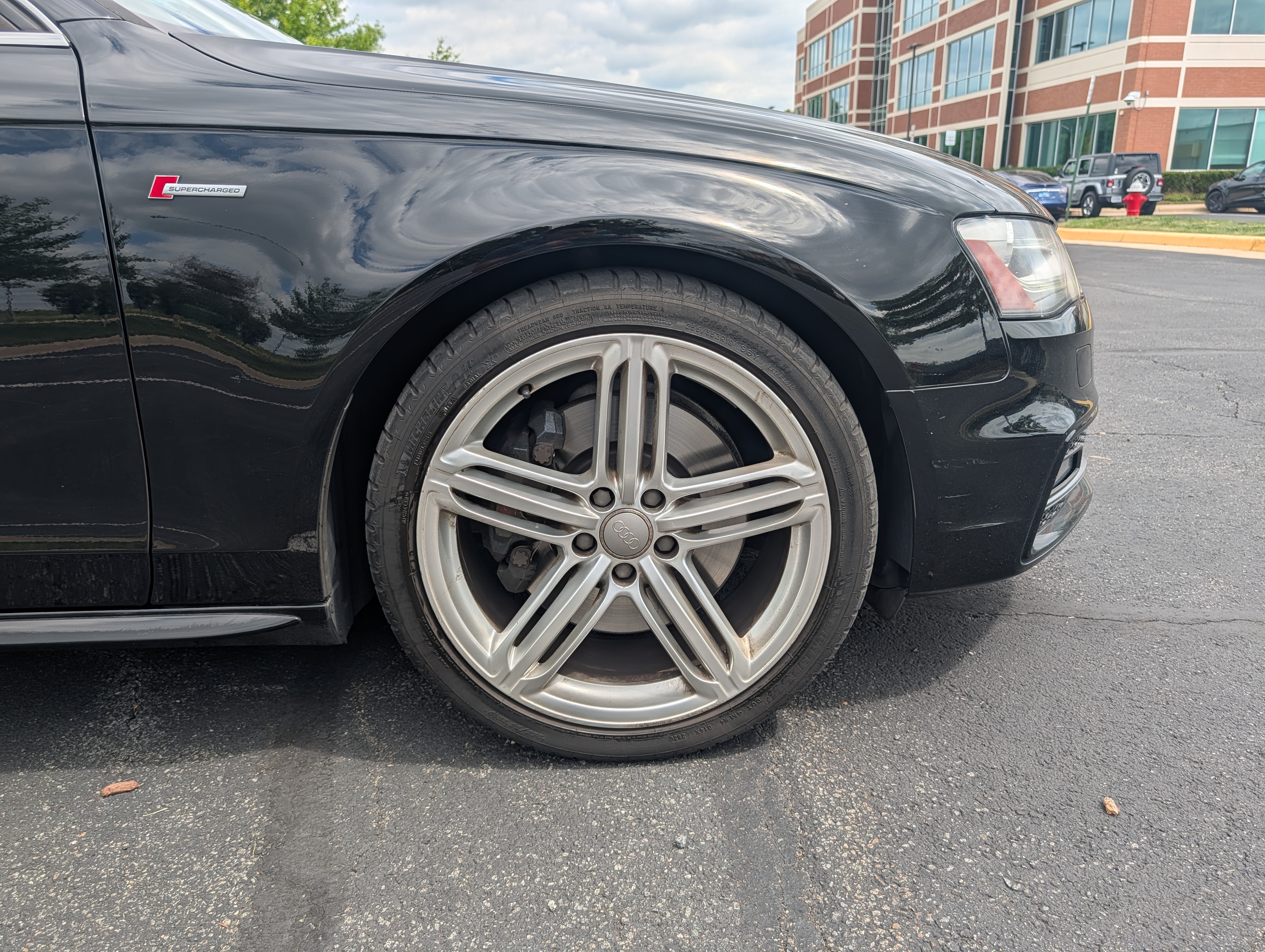 Used 2013 Audi S4 Prestige AWD/4WD image 11