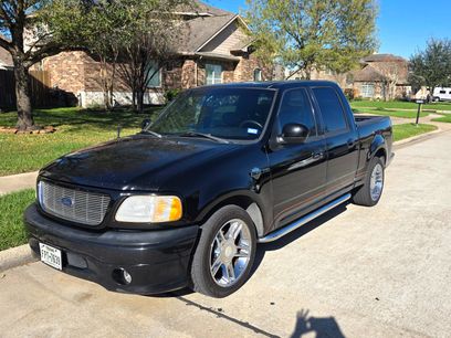 Used 2001 Ford F150 Harley-Davidson