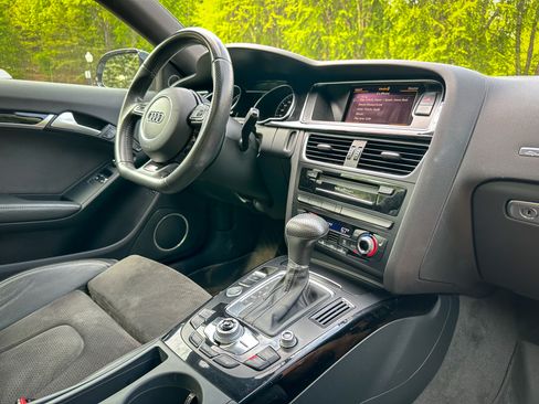 Used 2013 Audi A5 2.0T Premium Plus w/ S Line Competition Pkg image 11