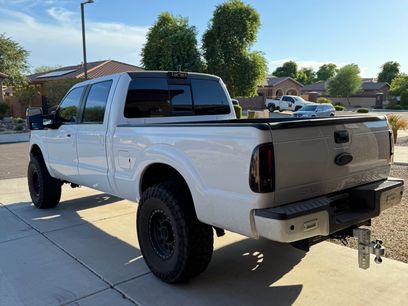 Used 2011 Ford F250 Lariat w/ FX4 4X4 Off-Road Pkg