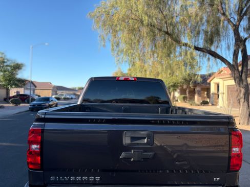 Used 2016 Chevrolet Silverado 1500 LT w/ All Star Edition image 10