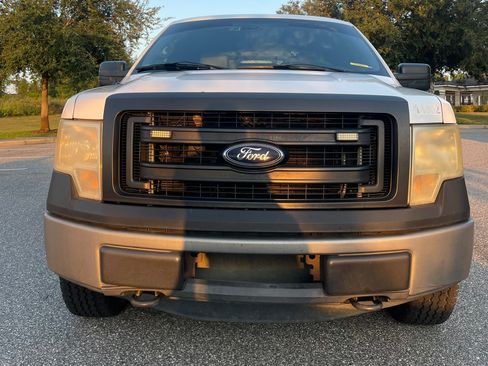 Used 2014 Ford F150 XL w/ Power Equipment Group AWD/4WD image 5