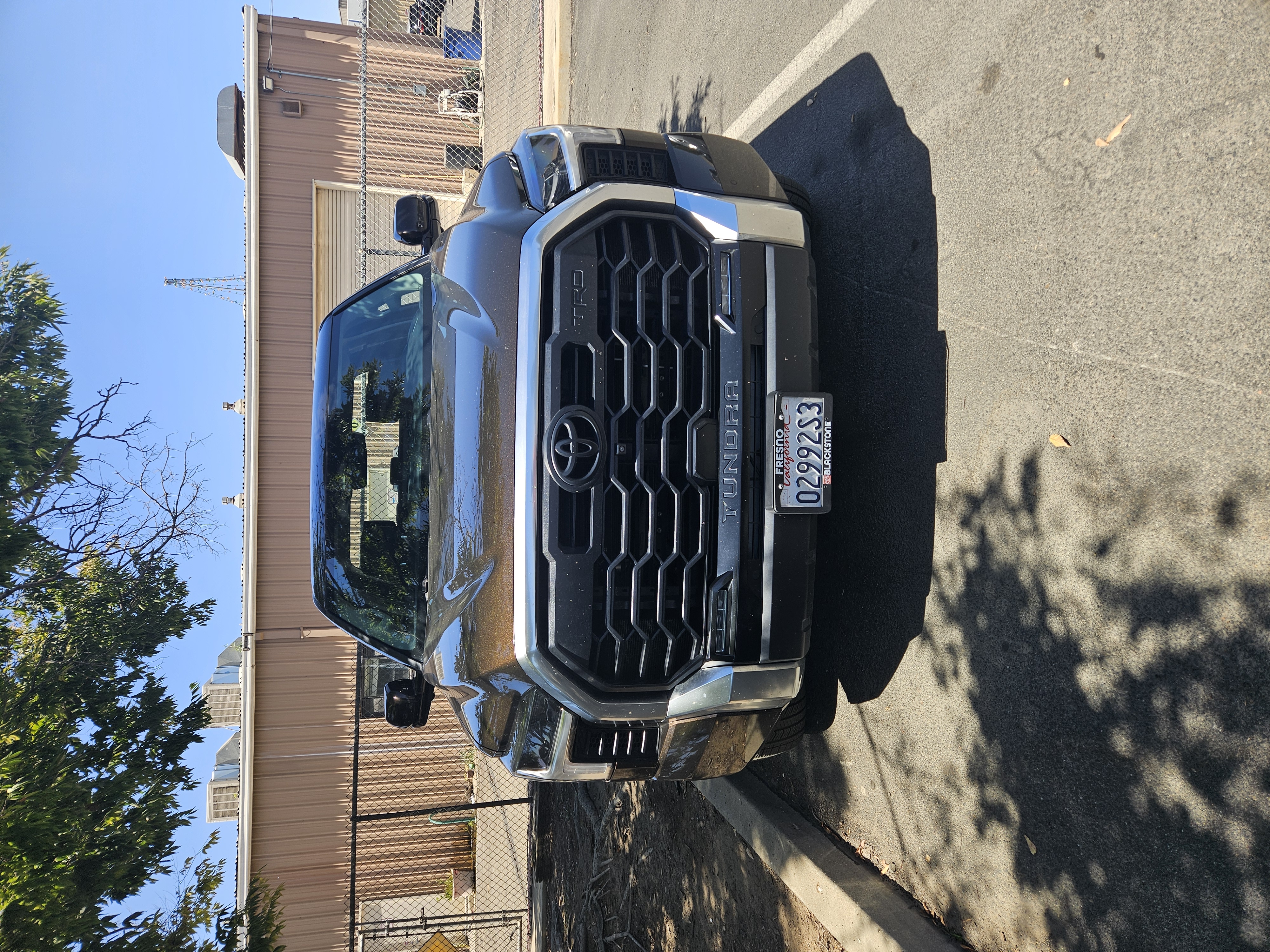 Used 2023 Toyota Tundra Limited w/ TRD Off-Road Package AWD/4WD image 2