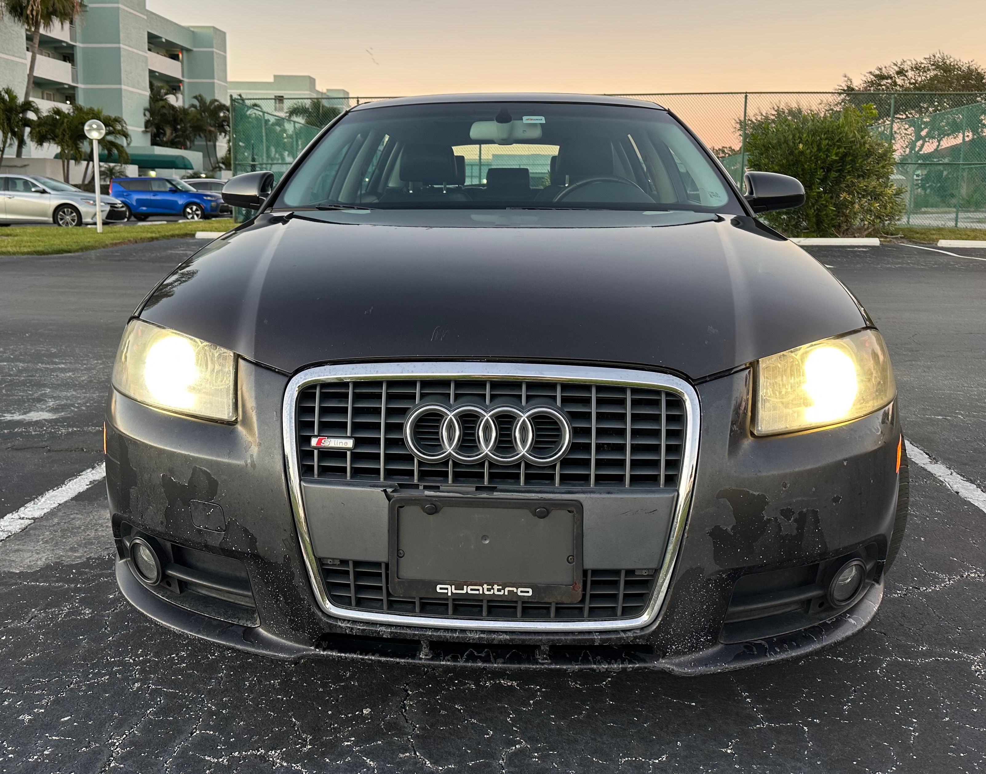 Used 2008 Audi A3 3.2 AWD/4WD image 4