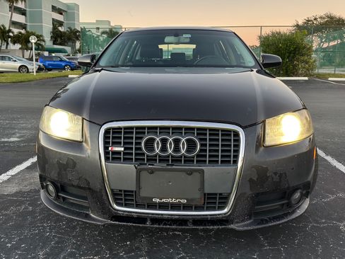 Used 2008 Audi A3 3.2 image 4