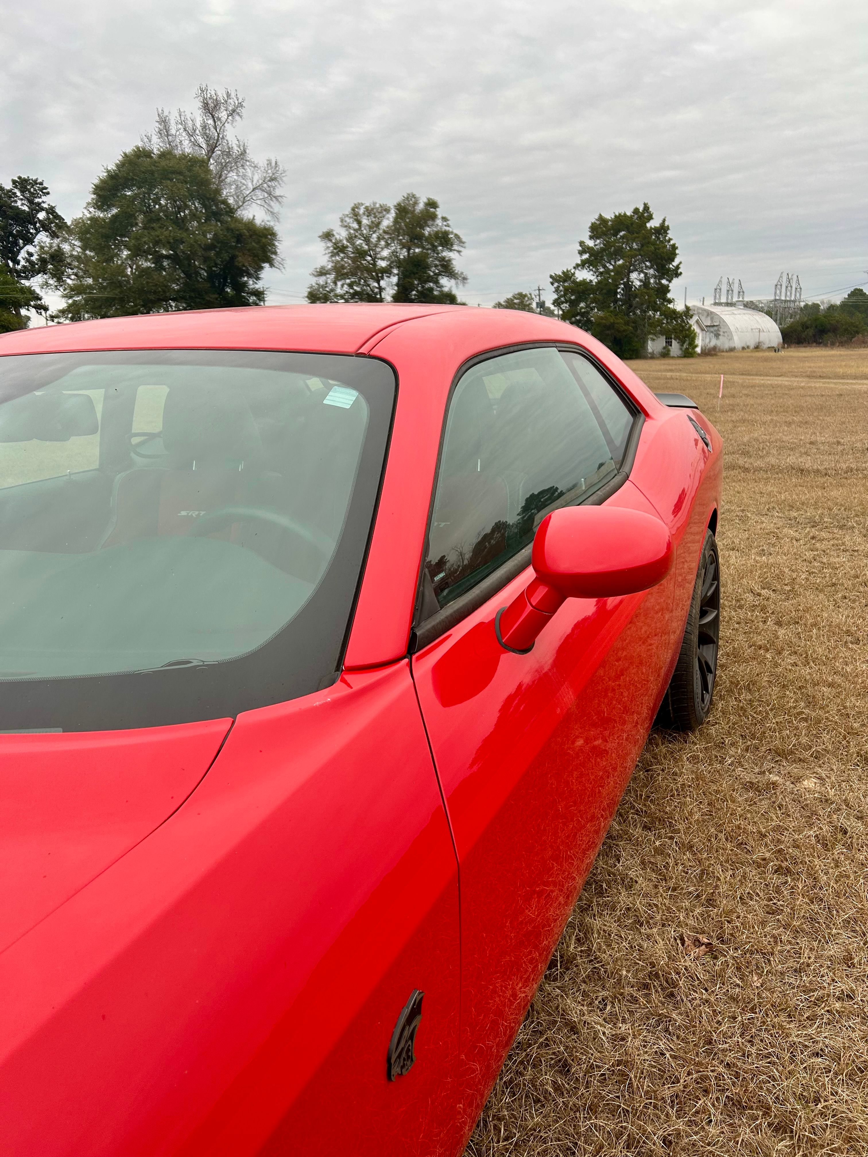 Used 2015 Dodge Challenger SRT Hellcat RWD image 11
