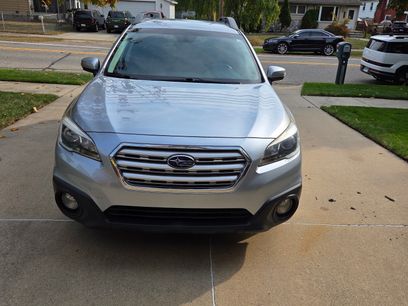 Used 2017 Subaru Outback 2.5i Premium