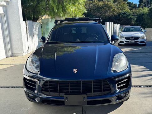 Used 2016 Porsche Macan S image 14