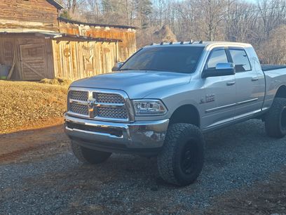 Used 2015 RAM 2500 Laramie
