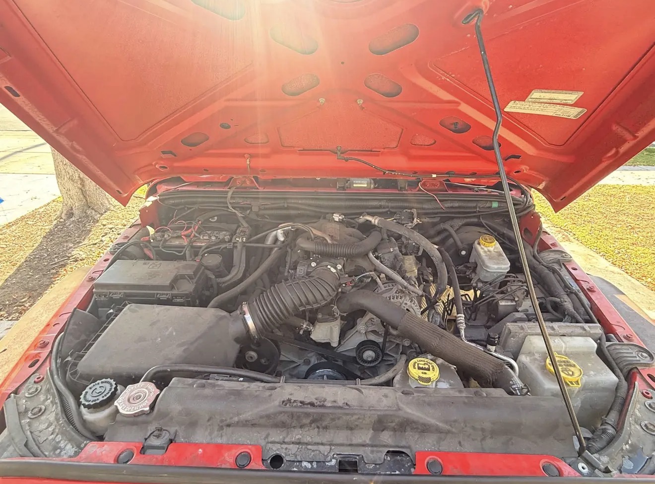 Used 2010 Jeep Wrangler Sport AWD/4WD image 11