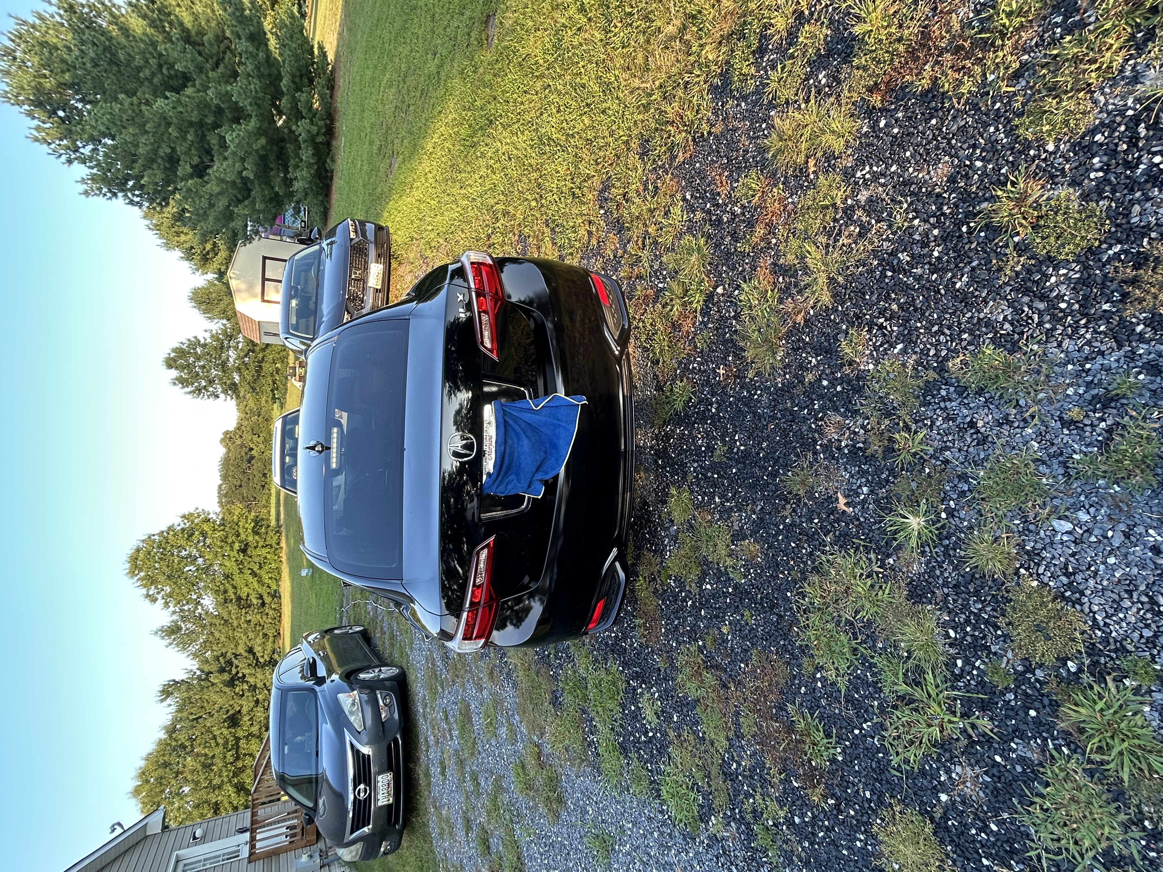 Used 2016 Acura ILX FWD image 2