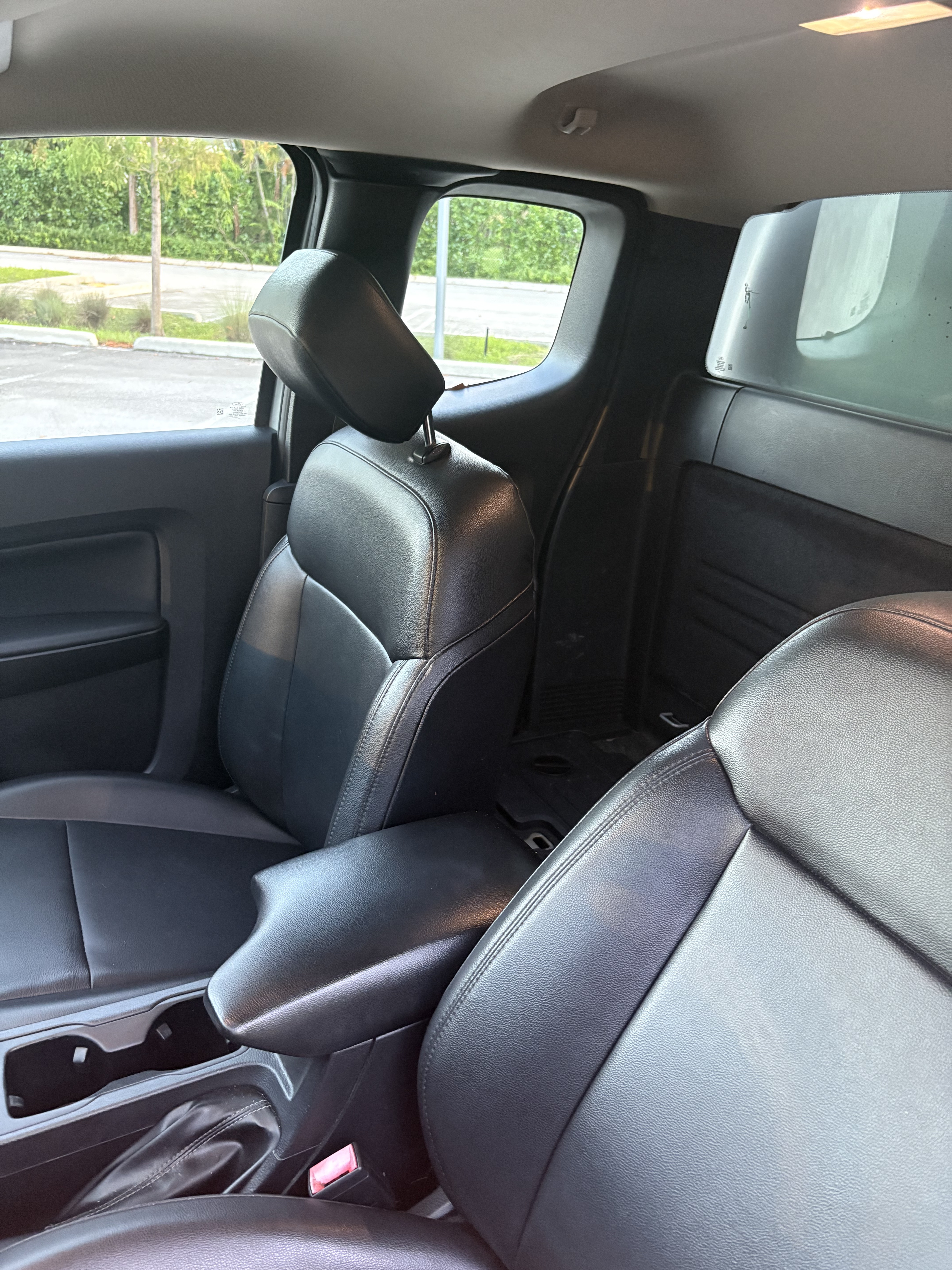Used 2020 Ford Ranger XL w/ Equipment Group 101A Mid RWD image 8