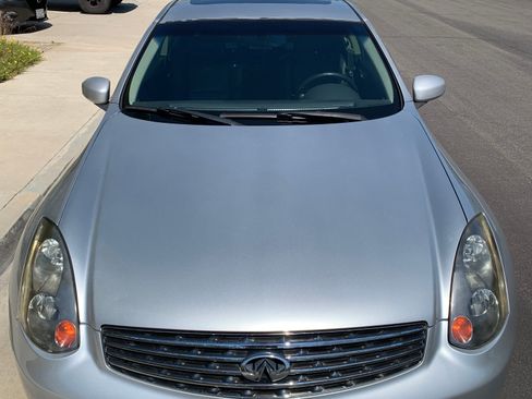 Used 2004 INFINITI G35 Coupe w/ Premium Pkg image 11