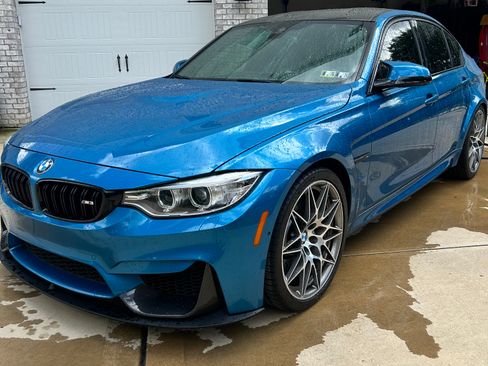 Used 2016 BMW M3 Sedan image 13