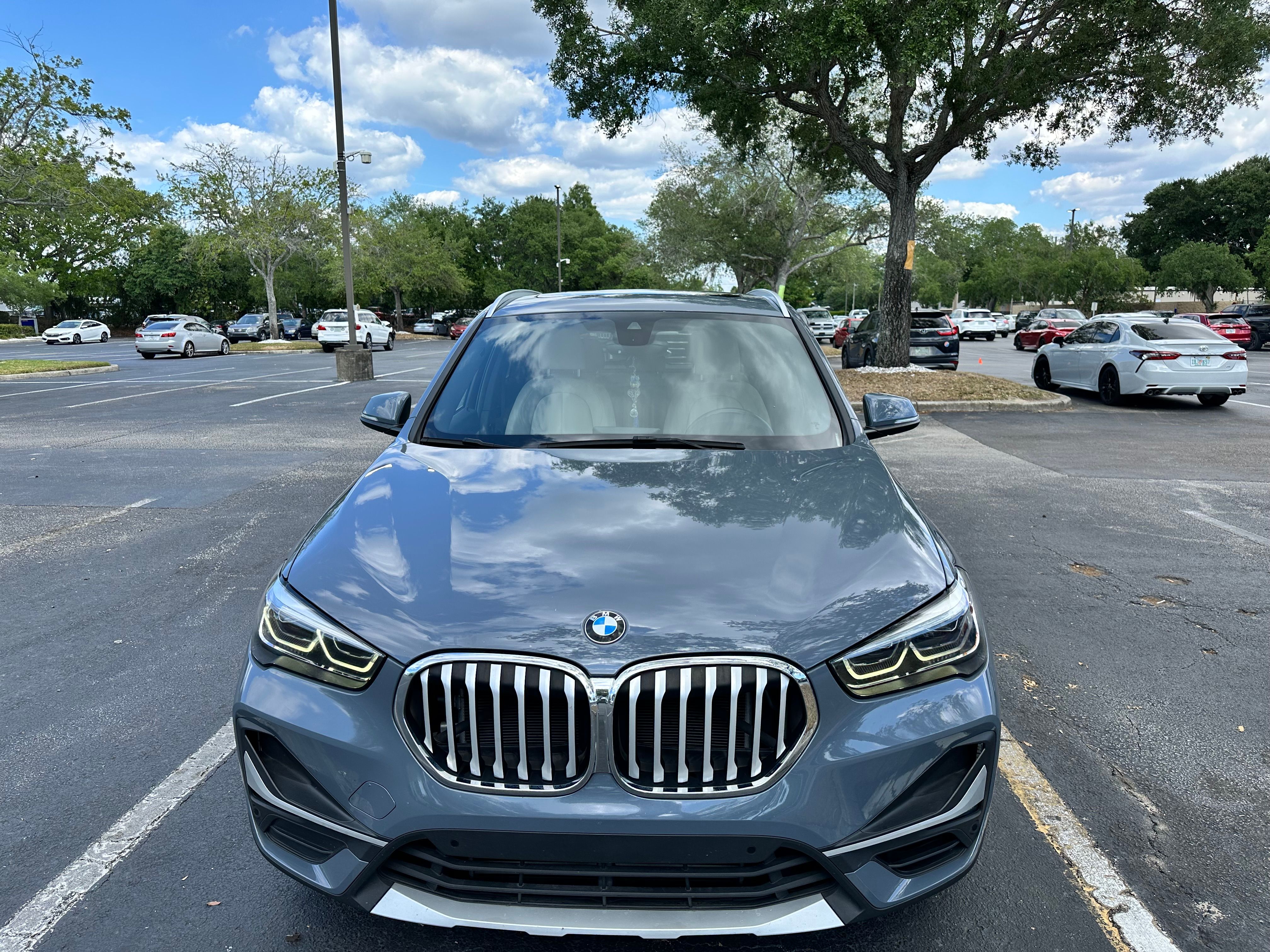 Used 2020 BMW X1 sDrive28i w/ Premium Package FWD image 2