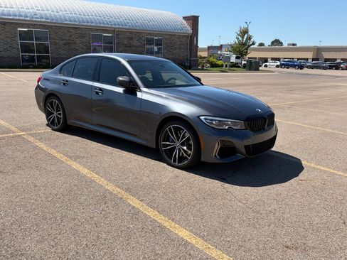 Used 2020 BMW M340i xDrive w/ Premium Package AWD/4WD image 9