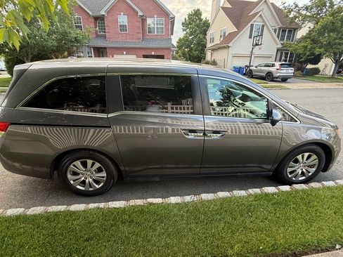 Used 2015 Honda Odyssey EX-L image 5