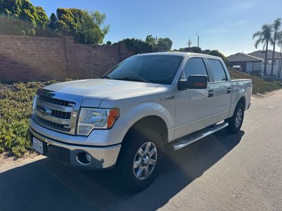 Used 2013 Ford F150 XLT w/ Luxury Equipment Group