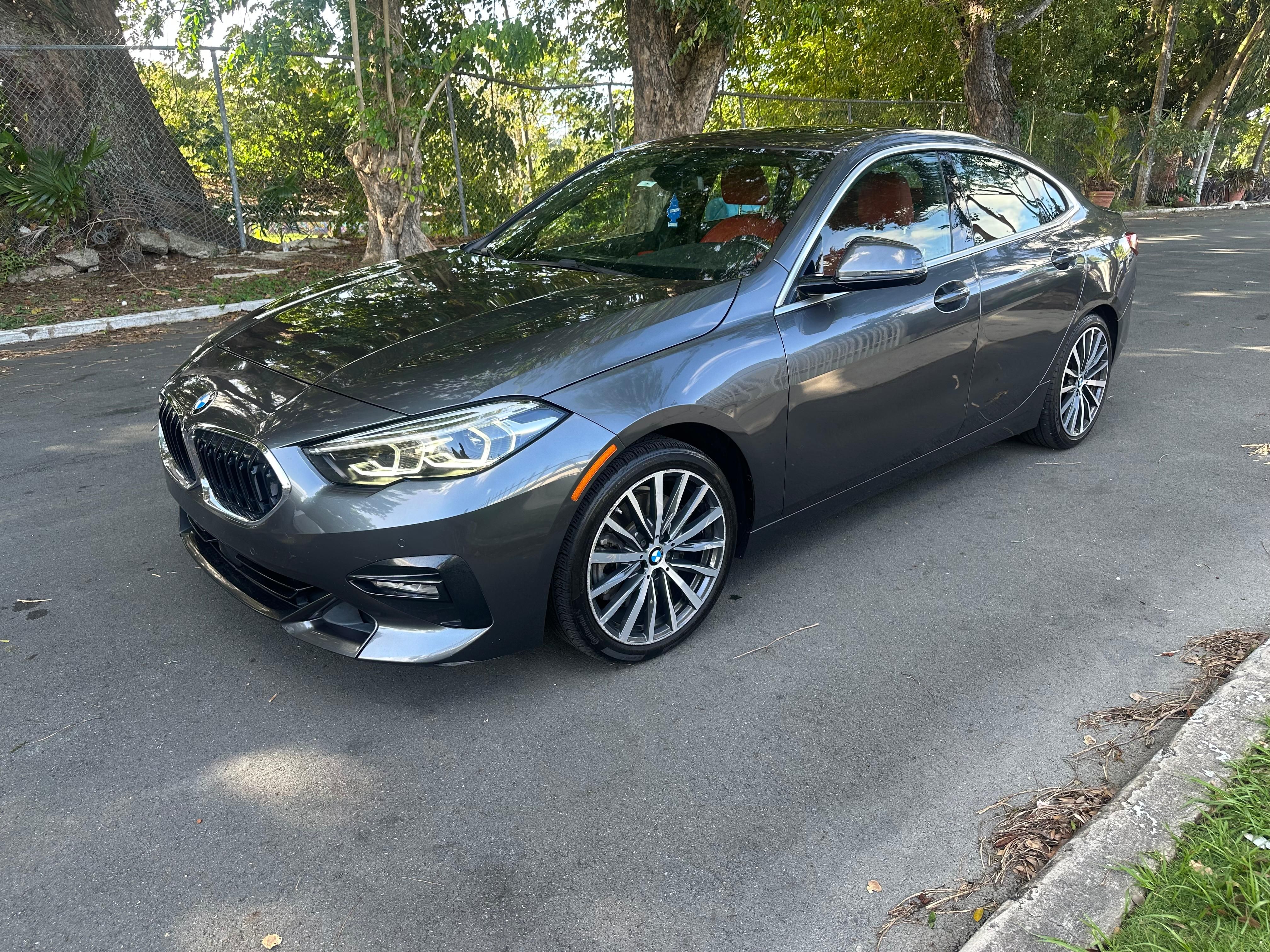 Used 2021 BMW 228i xDrive Gran Coupe w/ Convenience Package AWD/4WD image 1