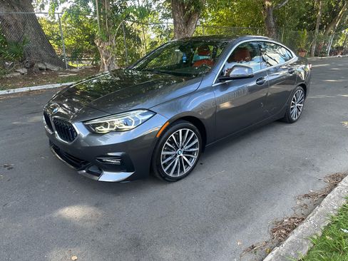 Used 2021 BMW 228i xDrive Gran Coupe w/ Convenience Package AWD/4WD image 1
