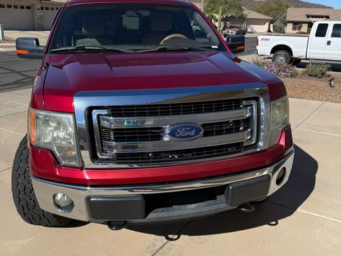 Used 2013 Ford F150 XLT w/ Mid Equipment Group image 11