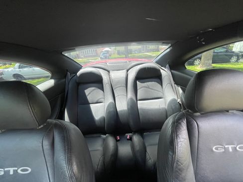 Used 2006 Pontiac GTO RWD image 14